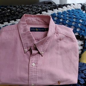 Ralph lauren bottom down